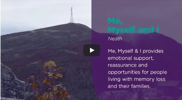 Me Myself and I – Neath Port Talbot