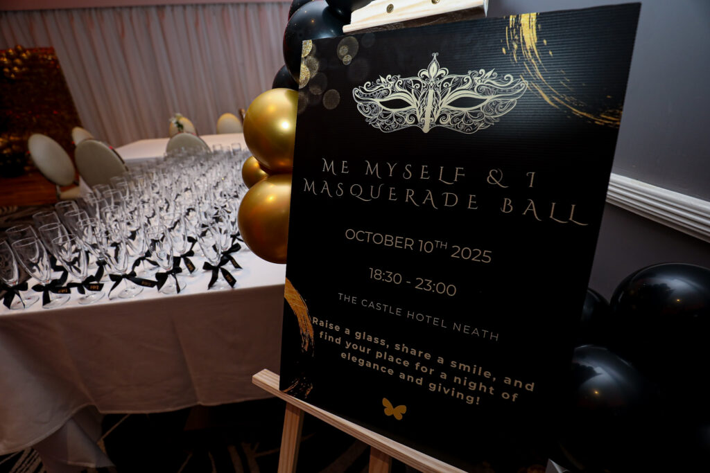 Me Myself and I – Neath Port Talbot