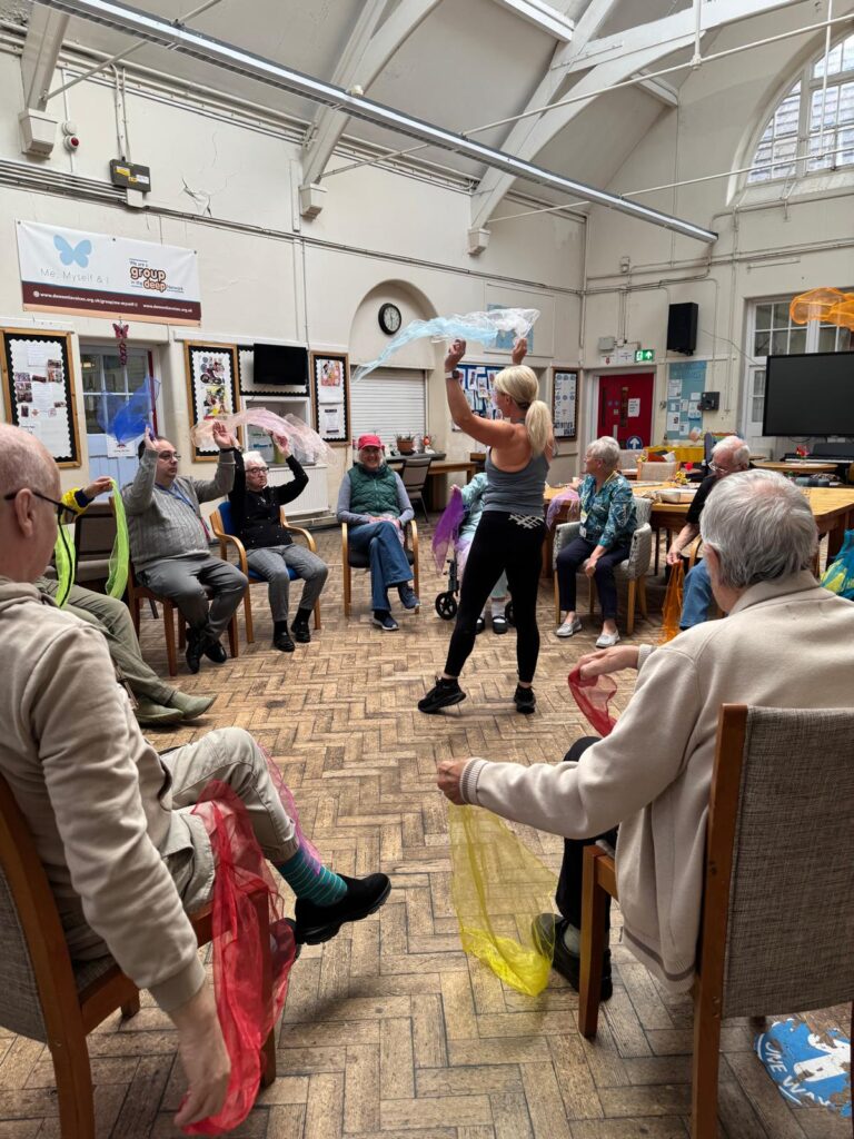 Me Myself and I – Neath Port Talbot